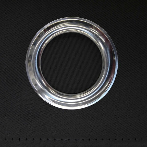 Visiškai užtemdo užuolaida juodos spalvos 135x180 cm Occult – douceur d'intérieur-image-3