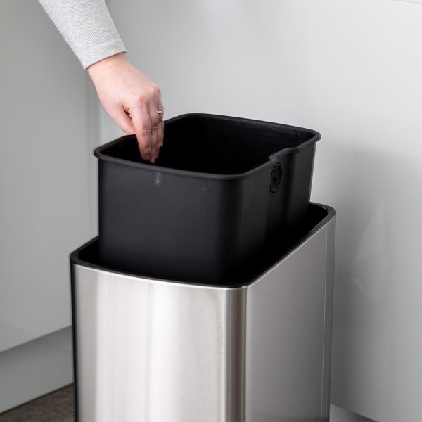 Šiukšliadėžė Addis Touch, 30 l-image-2