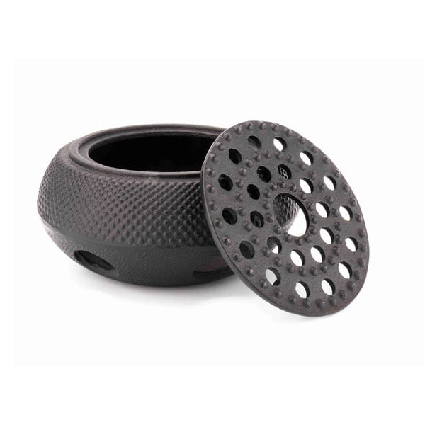 Juodas ketaus arbatinukas Bredemeijer Jang, ⌀ 14,4 cm-image-3