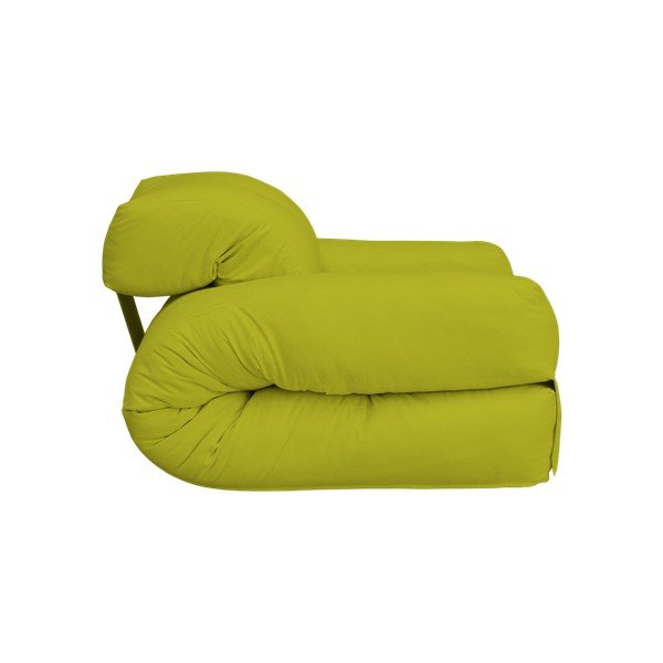 Kintamas fotelis "Karup Hippo Pistachio-image-3