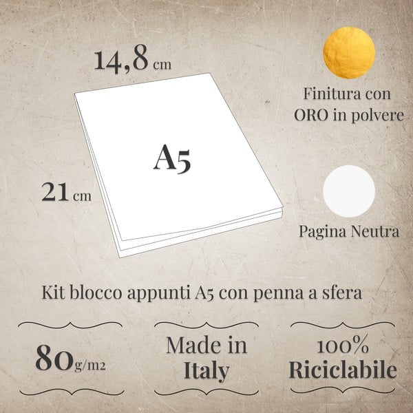 Užrašinė 50 puslapiai A5 Florentia – Kartos-image-2