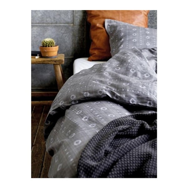 Dvipusė odinė pagalvėlė Södahl Lodge, 60 x 60 cm-image-3