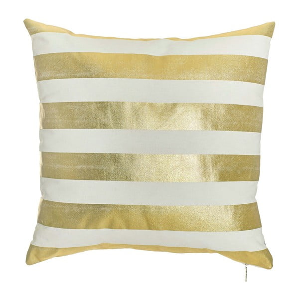 "Pillowcase Mike & Co. NEW YORK Auksinės juostelės, 45 x 45 cm