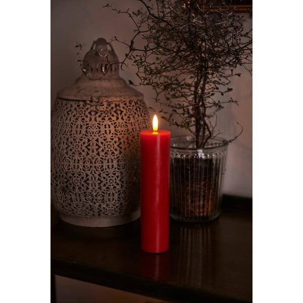 LED žvakė (aukštis 20 cm) Sille – Sirius-image-1