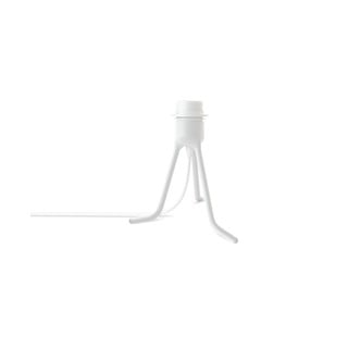 Baltas trikojis šviestuvas UMAGE, aukštis 18,6 cm