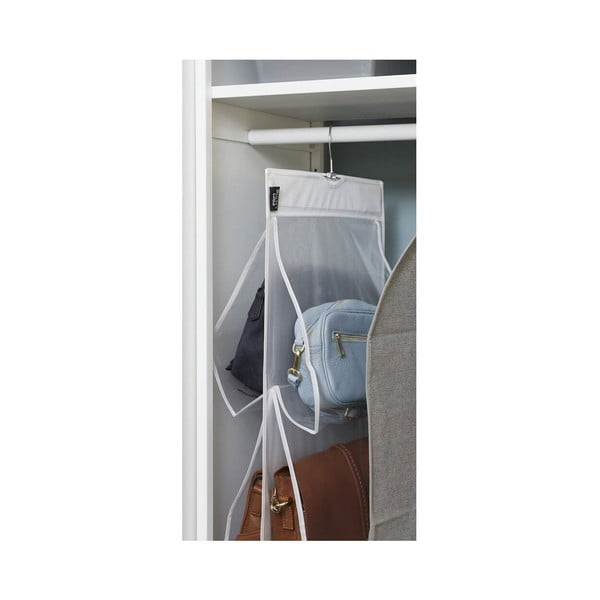 Pakabinamas dėklas 8 rankinėms Domopak Hanging-image-2