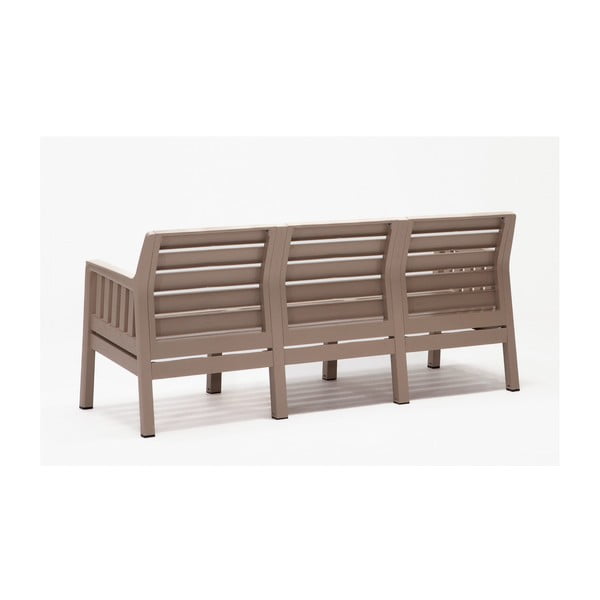Sodo sofa antracito spalvos Lara – Floriane Garden-image-3