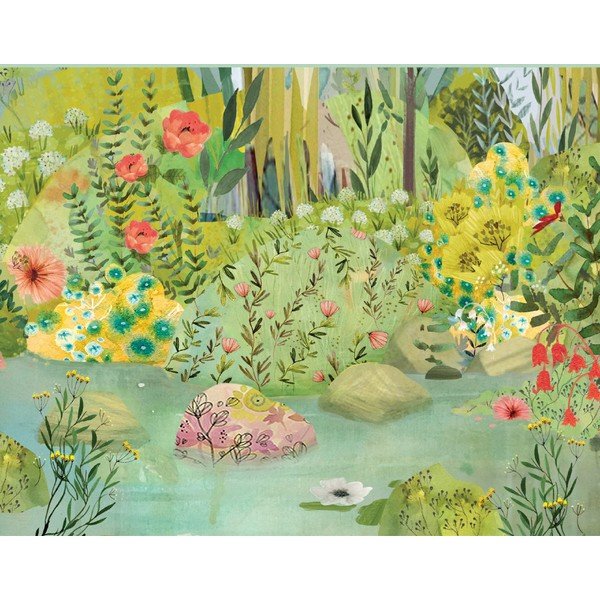 Sveikinimo atvirukai rinkinyje 8 vnt. Dreamland – Roger la Borde-image-3