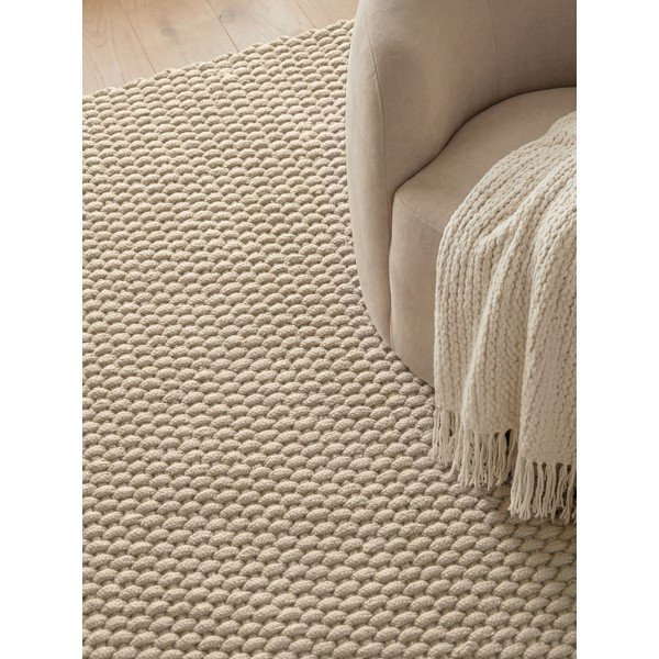Kreminės spalvos lauko ir vidaus kilimas 120x170 cm Southwark – Ted Baker-image-2