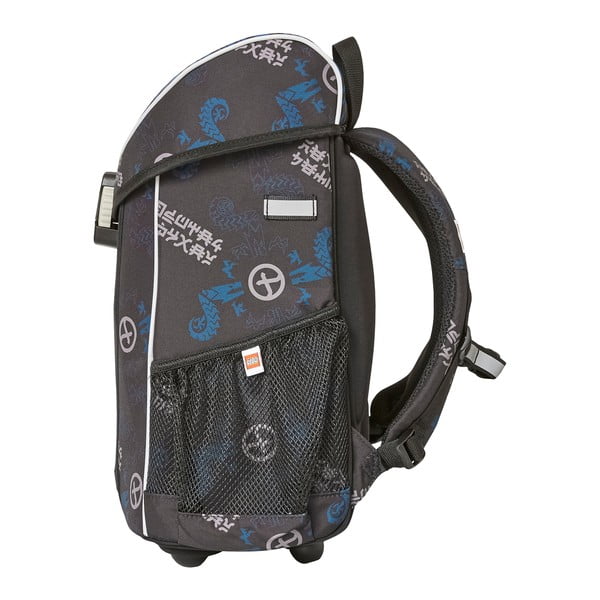 Vaikiška kuprinė 18 l Ninjago Arin Easy Light – LEGO®-image-1