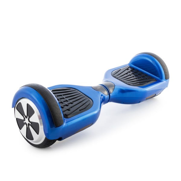 "InnovaGoods" mėlynas elektrinis neįgaliųjų vežimėlis hoverboard