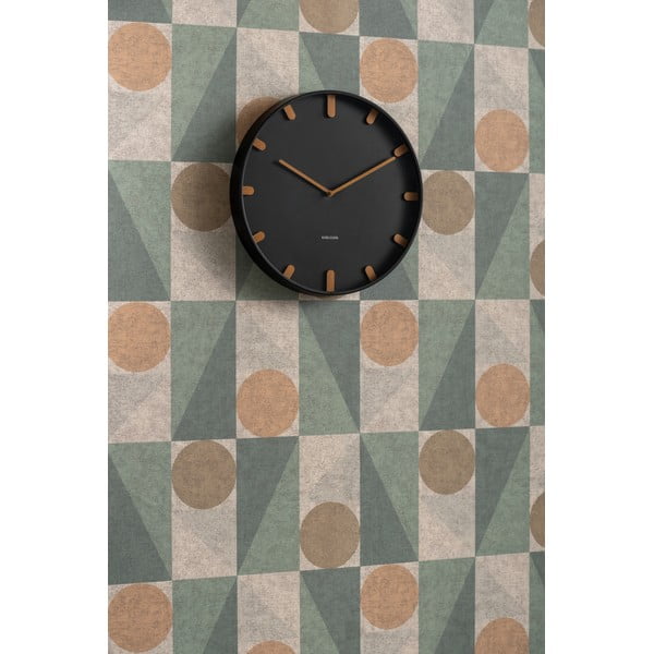 Sieninis laikrodis ø 40 cm  Grace  – Karlsson-image-1