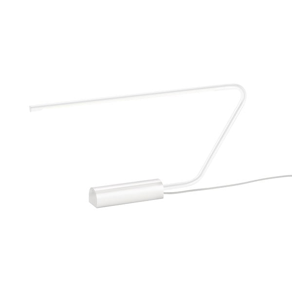 Baltos spalvos stalinis šviestuvas LED (aukštis 33 cm) Olea – Trio Select-image-2