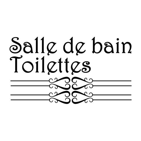 Lipdukas Ambiance Salle de bain + Toilettes-image-3