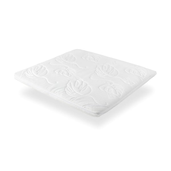 Vidutinio kietumo putų antčiužinys 140x200 cm Moon Wave – Bonami Selection