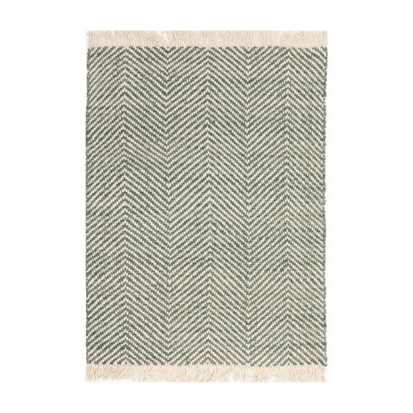 Kilimas žalios spalvos 120x170 cm Vigo – Asiatic Carpets