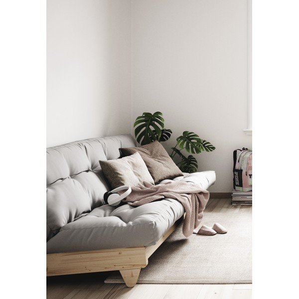 Sulankstoma sofa Karup Design Fresh Black/Clay Brown-image-1
