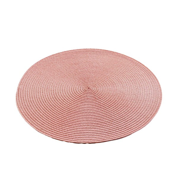Iš plastiko padėkliukas ø 35 cm Zebulon – douceur d'intérieur