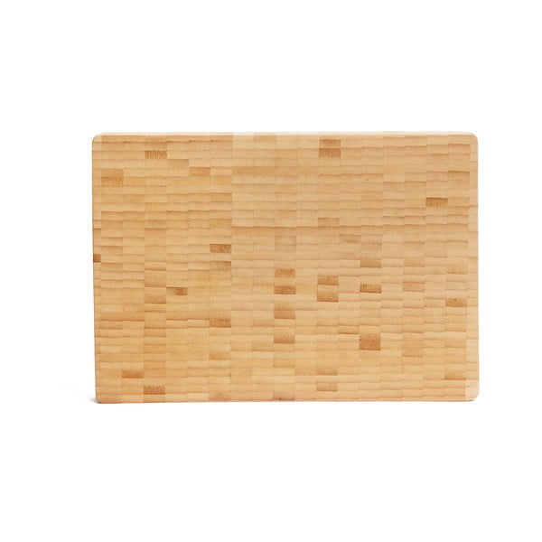 Bambukinė pjaustymo lentelė 35x25 cm Mineral - Bonami Essentials-image-4
