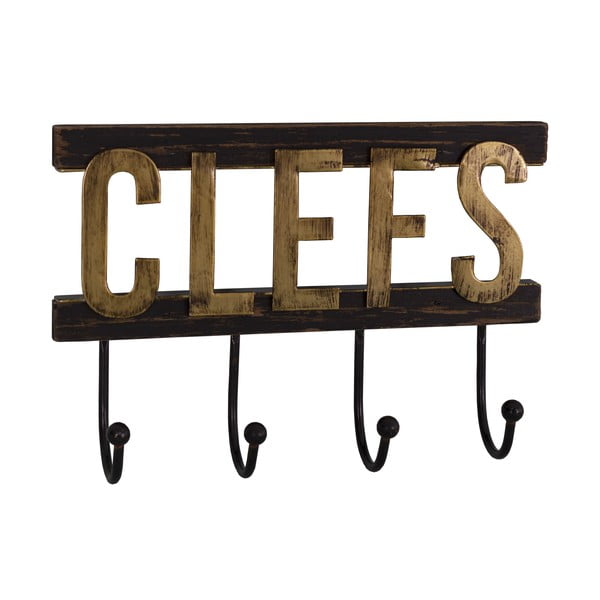 Sieninis medinis raktų stovas - Antic Line