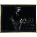 Paveikslas ant stiklo 45x35 cm - Wallity