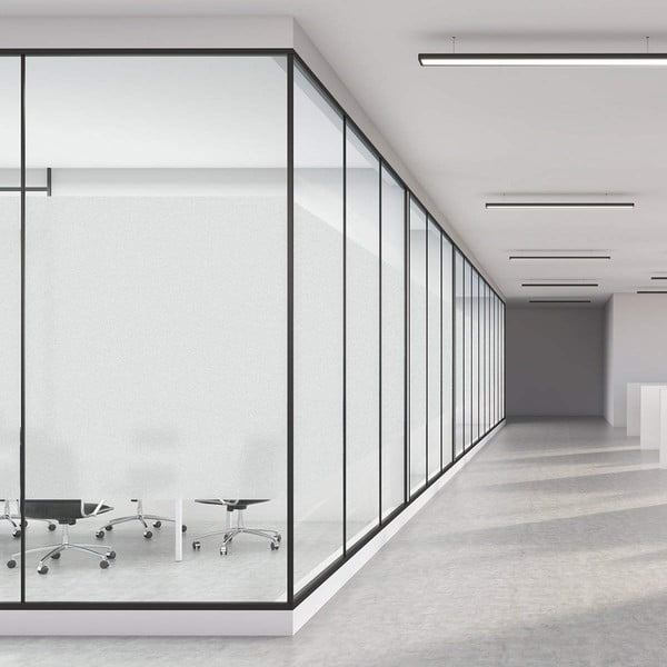 Matinis stiklo lipdukas su apsaugine plėvele Ambiance, aukštis 2 m-image-4