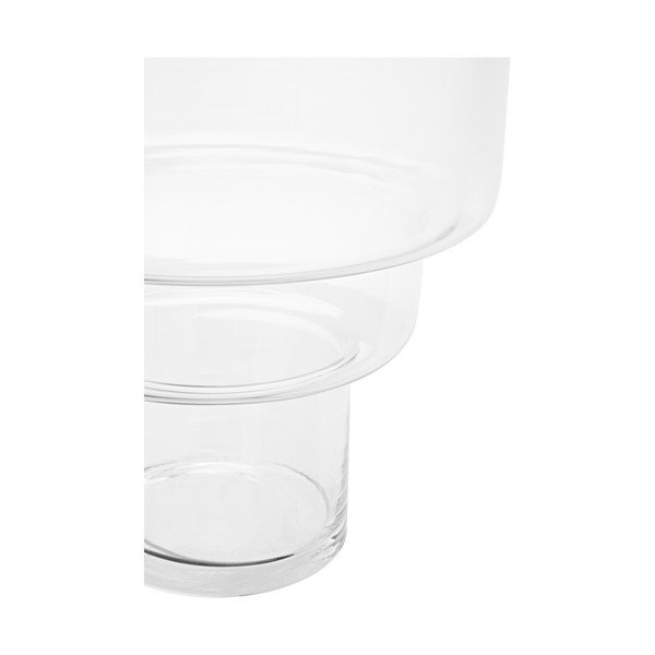 Iš stiklo  vaza (aukštis 30 cm) Cayden – Premier Housewares-image-4