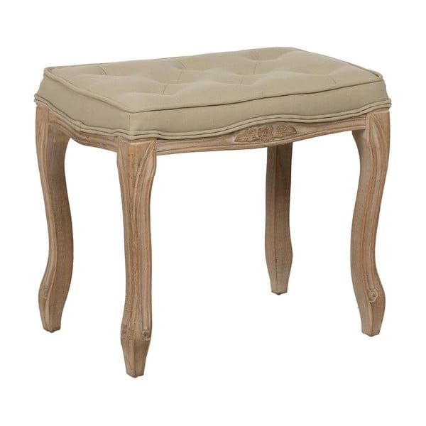 Smėlio spalvos/natūralios spalvos suolas Royal – Ixia