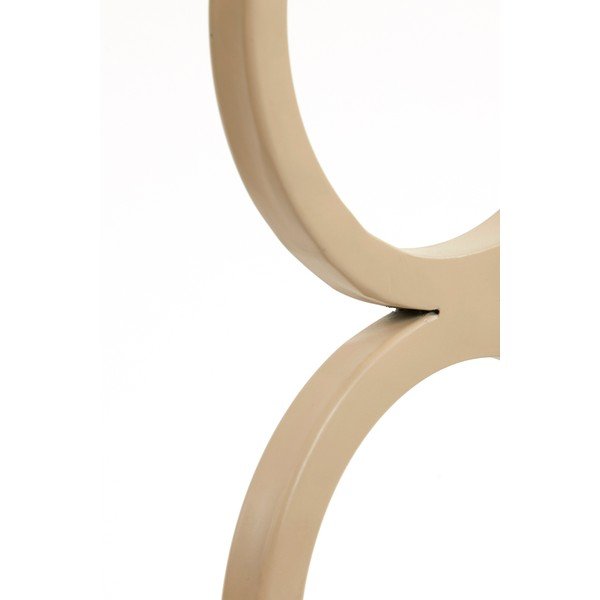 Stalinės lempos pagrindas smėlio spalvos 51 cm Stelios – Light & Living-image-2