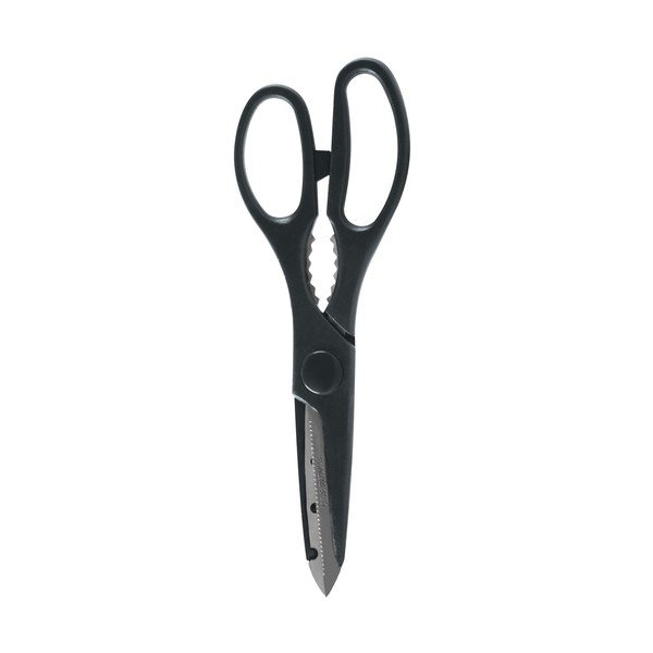 3 peilių, žirklių, galąstuvo ir stovo rinkinys Premier Housewares-image-2