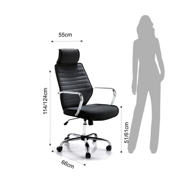 Biuro kėdė Evolution – Tomasucci-image-3