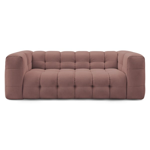 Rožinė sofa 232 cm Cloud - Bobochic Paris