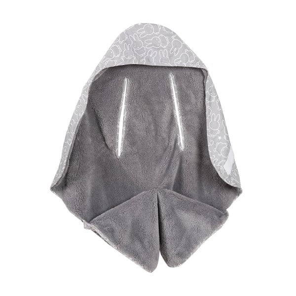 Kūdikio apvyniojimas automobilio kėdutei Miffy - Roba-image-1