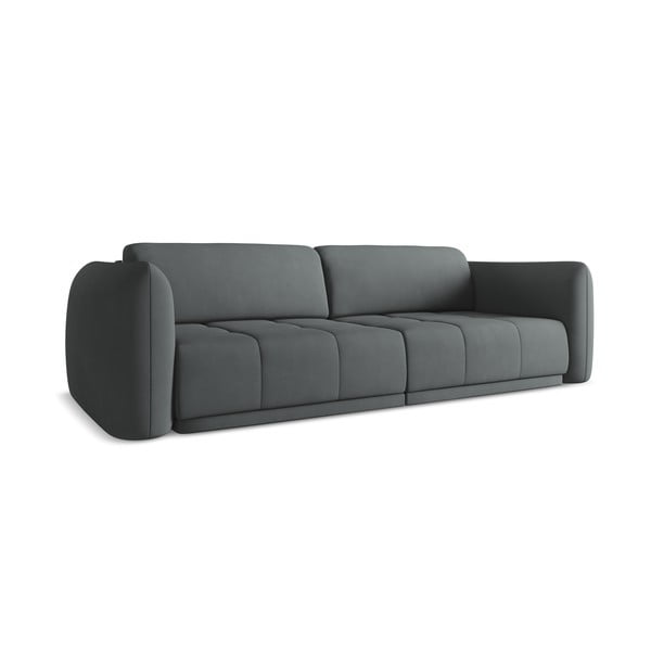 Tamsiai pilkos spalvos sofa 210 cm Hoku – Makamii-image-2