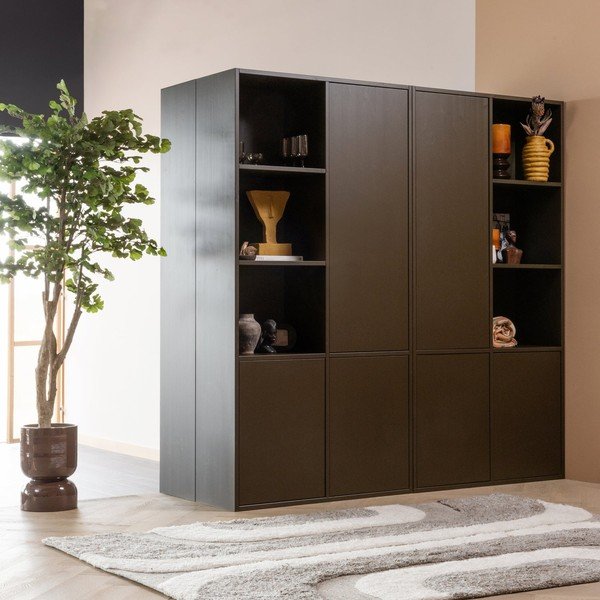 Iš metalo vazonas ø 28 cm Toval – WOOOD-image-1