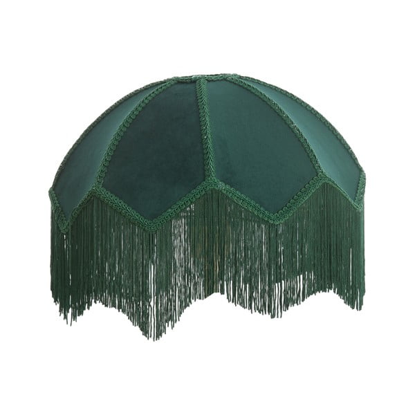 Šviestuvo gaubtas smaragdinės spalvos ø 35 cm Malacia – Light & Living