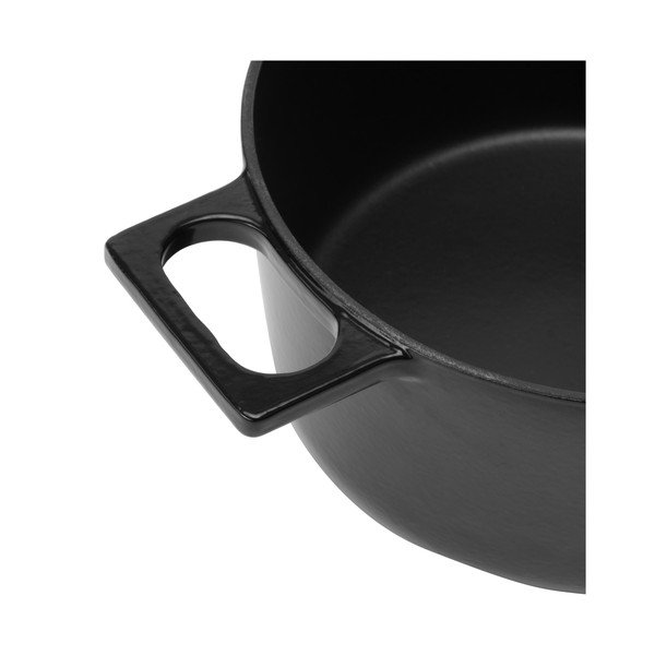 Troškintuvas iš ketaus su dangčiu tinka indukcinei viryklei 5,5 l Mattia 3.0 – FABINI-image-2