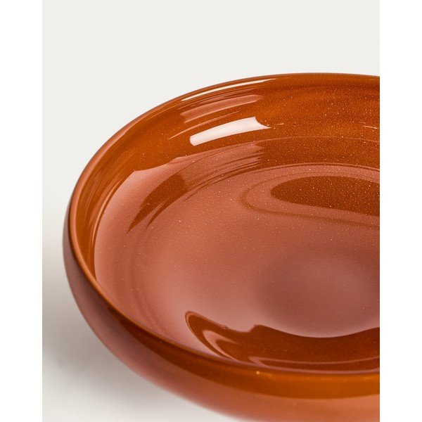 Iš stiklo dekoratyvinis dubuo ø 34 cm Denuo – Kave Home-image-4