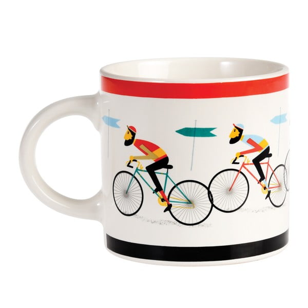 Puodelis Rex London Le Bicycle, 350 ml-image-2