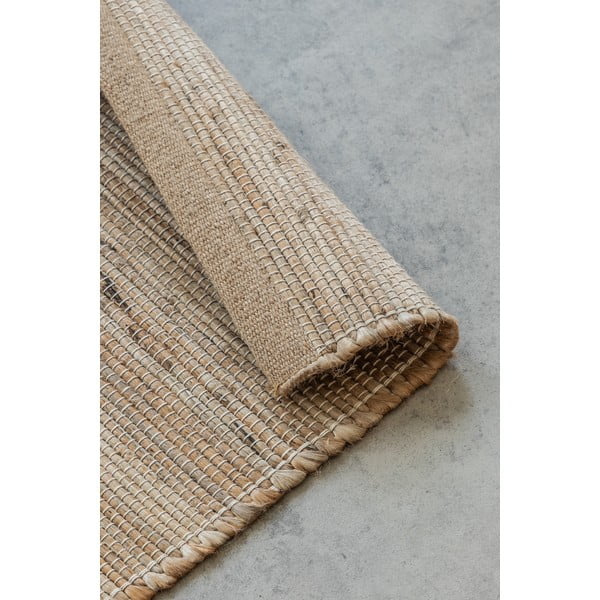 Kilimas smėlio spalvos 80x200 cm Handloom – Hanse Home-image-4