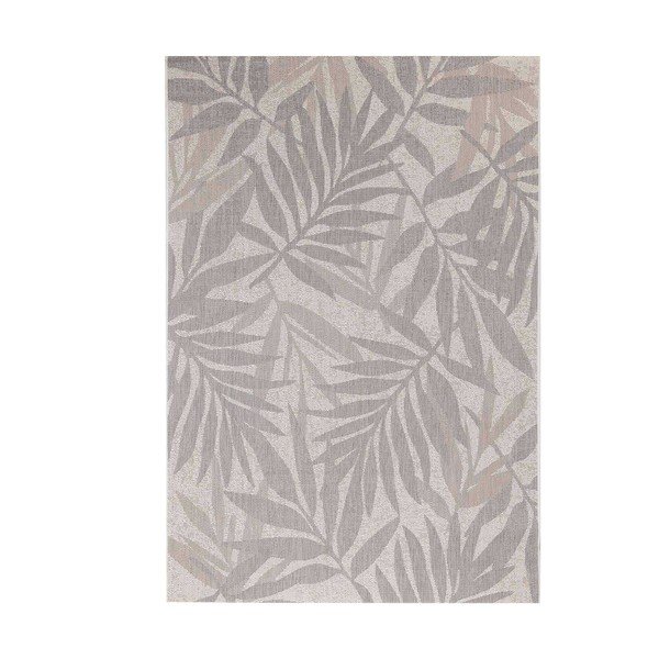 Kilimas šviesiai pilkos spalvos 160x230 cm Palmyre – douceur d'intérieur