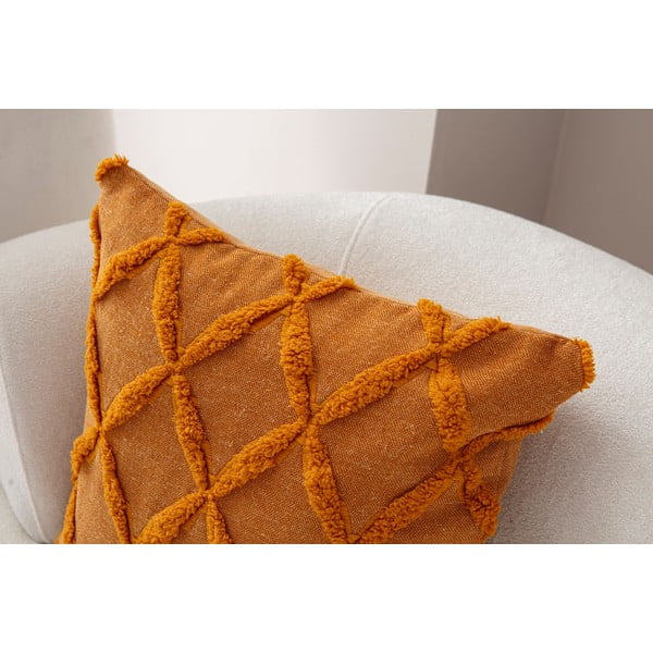 Dekoratyvinis pagalvės užvalkalas 43x43 cm Tuffet – Mioli Decor-image-2