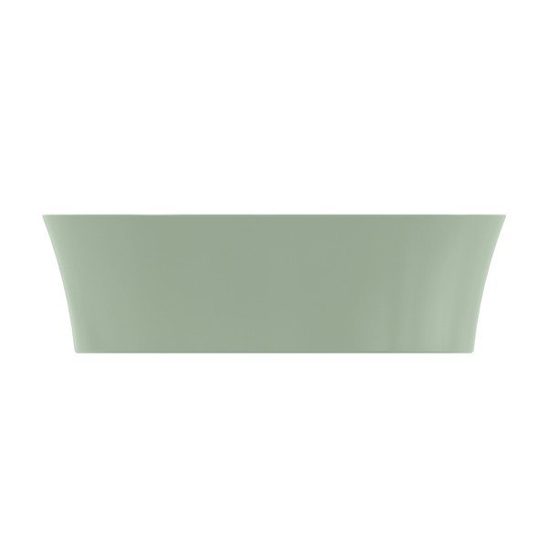 Iš keramikos apvalios formos praustuvas žalios spalvos ø 40 cm Ipalyss – Ideal Standard-image-3