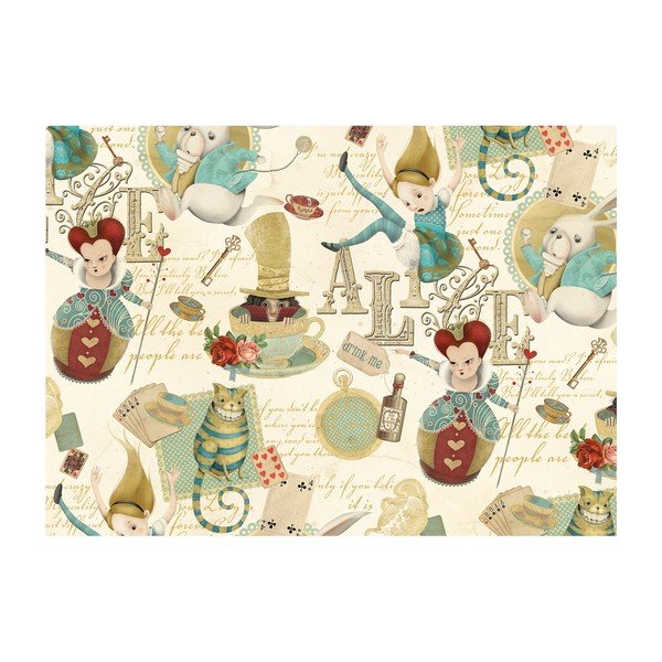 Užrašinė 64 puslapiai A5 Alice – Kartos-image-1