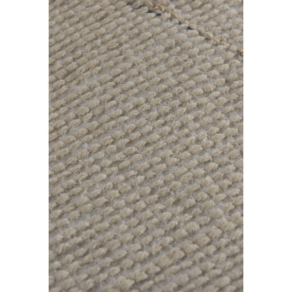 2 smėlio spalvos vonios kambario kilimėlių rinkinys 100x60 cm – Foutastic-image-4