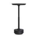 Juodos spalvos stalinis šviestuvas LED (aukštis 28,5 cm) Lyneham – House Nordic