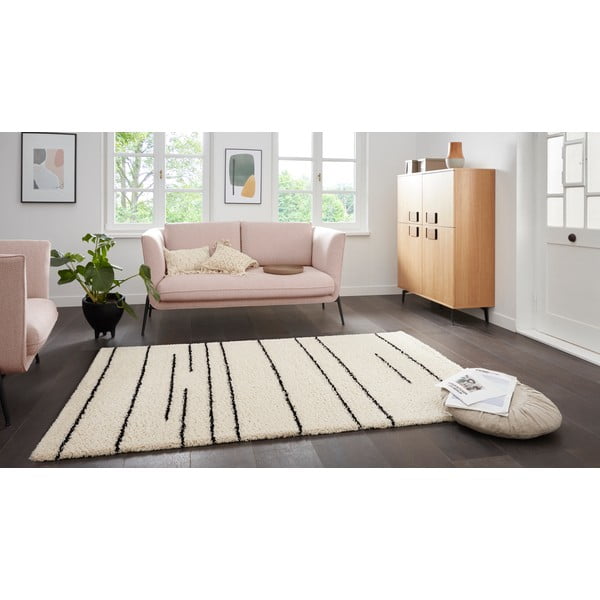 Smėlio spalvos kilimas 290x200 cm - Ragami-image-1