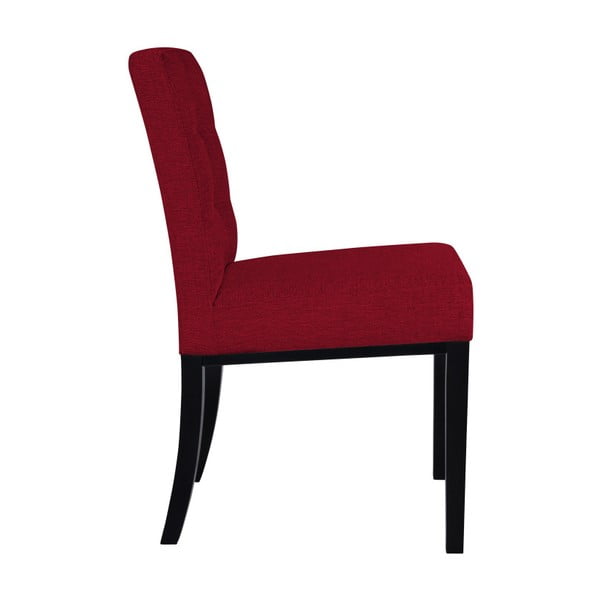 Raudona kėdė Micadoni Home Fabio-image-1