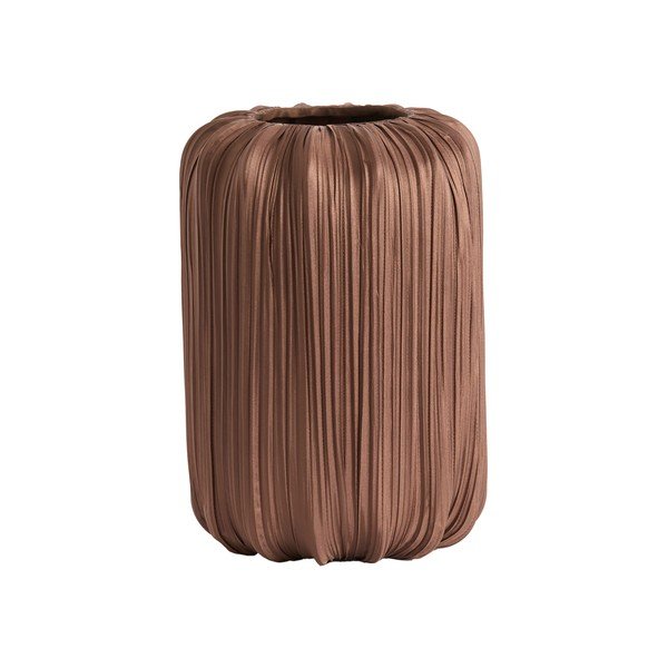 Rudos spalvos šviestuvo gaubtas ø 20 cm Farol – Light & Living