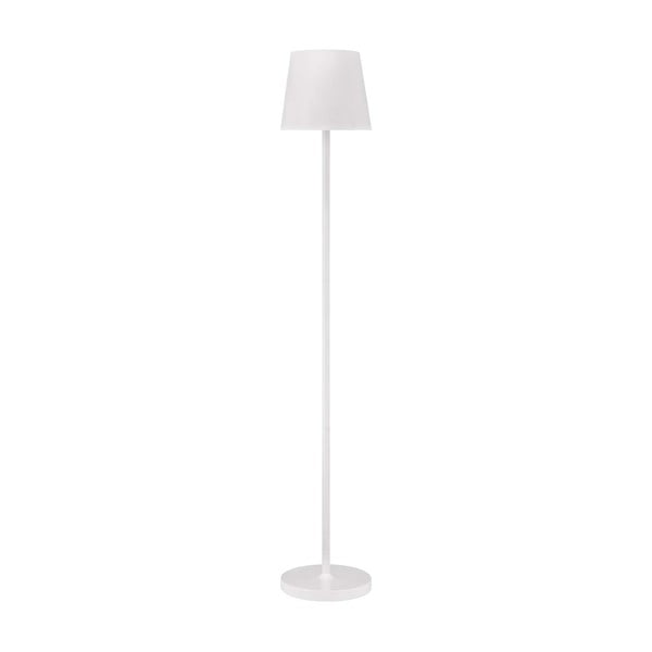 Baltos spalvos šviesos diodų reguliuojamo apšvietimo grindų lempa (aukštis 135 cm) Dorian - Remember